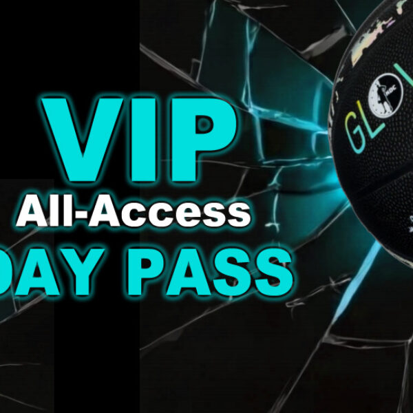Day Pass - VIP All Access
