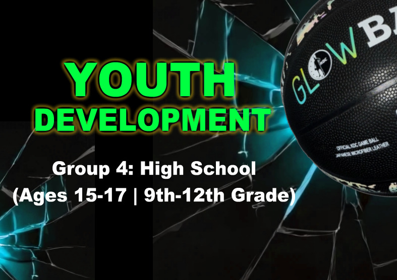 KDC GLOWBALL Skills Academy - Group 4 High School