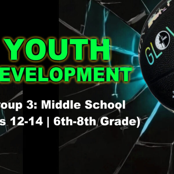 KDC GLOWBALL Skills Academy - Group 3 Middle School